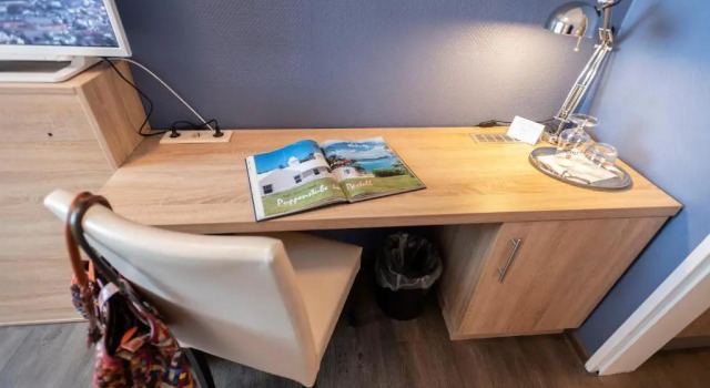 Deluxe simple chambre Hotel Westerfeld