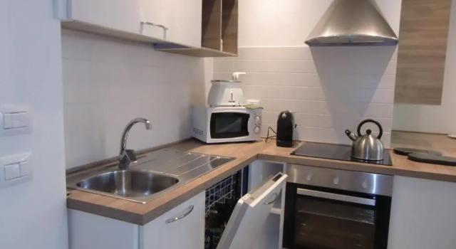 Apartment BnBook - Don Sturzo Cornaredo