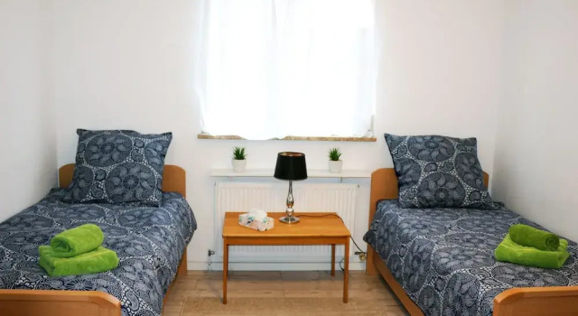 Bed and Breakfast Zeevat Waldperlach, 예약 호텔 뮌헨 Upper Bavaria