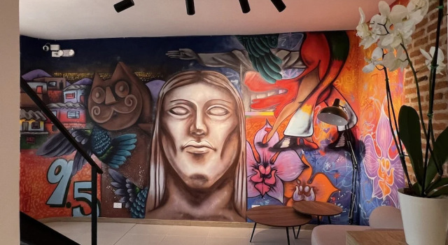 Hotel 9.5 San Fernando