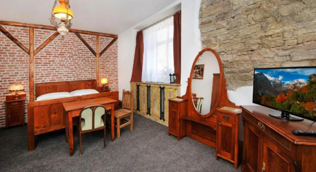 Трёхместный номер Standard Vila U Septima