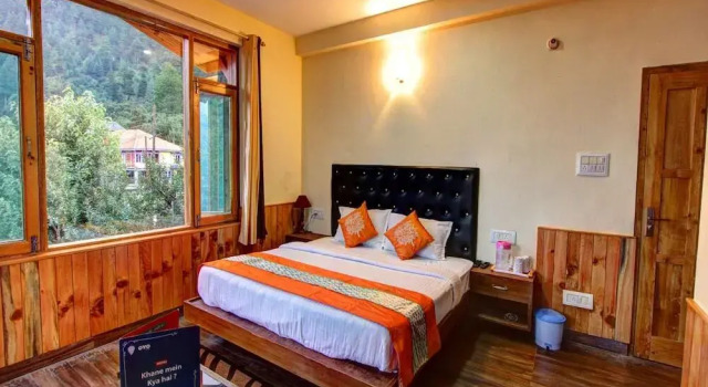 Country Cottage Manali by OYO Rooms, Забронировать Дом для отпуска Коттеджи Манали, Коттедж
