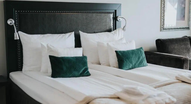 Двухместный номер Deluxe Home Hotel Majoren