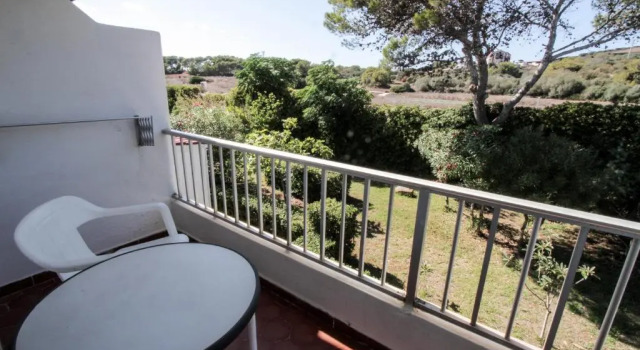 Номер Economy Hostal Port Fornells