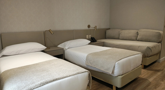 Номер Superior Hotel Bahia Redonda
