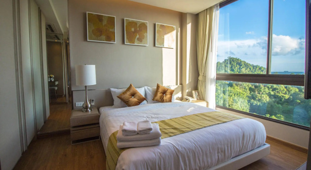 Трёхместный люкс Phu Dahla Residences
