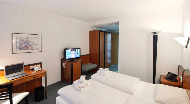 Fora Hotel Hannover by Mercure