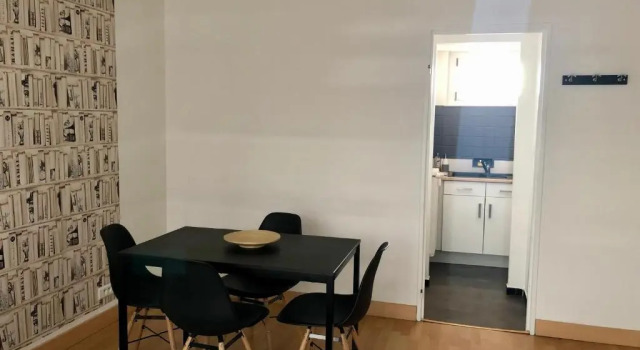 Апартаменты Centre Ville Avec Garage - 4 Personnes - Golbery