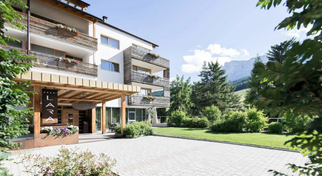 Alpine Hotel Ciasa Lara