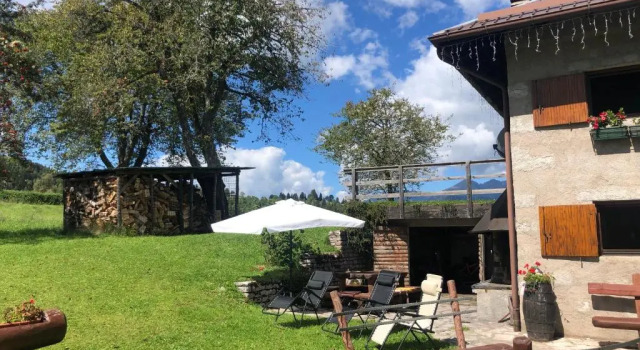 Шале Chalet Maso Pino