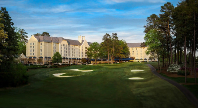 Номер Washington Duke Inn & Golf Club