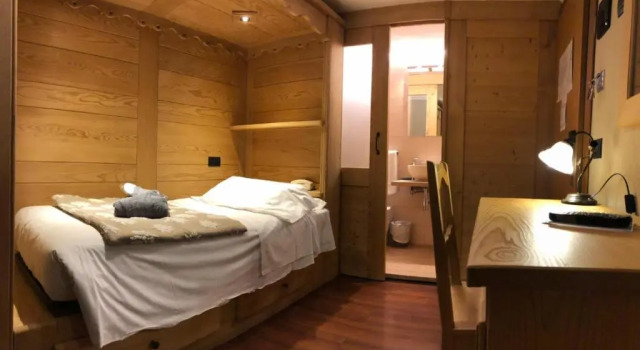 Номер Standard Hotel Edelweiss 3 Stelle SUPERIOR
