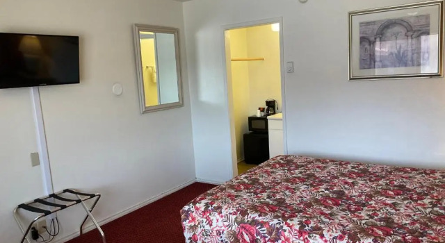 Front Street Inn, Забронировать Мини-отель Кресент-Сити California North Coast