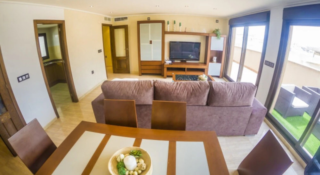 Torrevieja Experience Atico Apolo, Забронировать Отель Отели Торревьеха 3 звезды, рядом с Городской театр Торревьехи, 3*