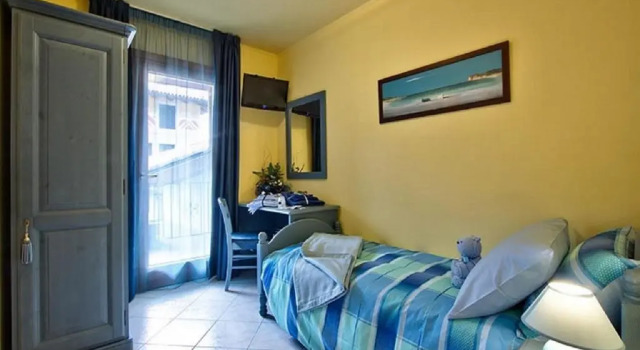 Pergola Rooms, Book Hotel Hoteller i Friuli Venezia Giulia med parkering, Parkering
