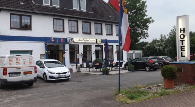 Landgasthof "Hotel zum Norden", Забронировать Отель Ягель земля Шлезвиг-Гольштейн