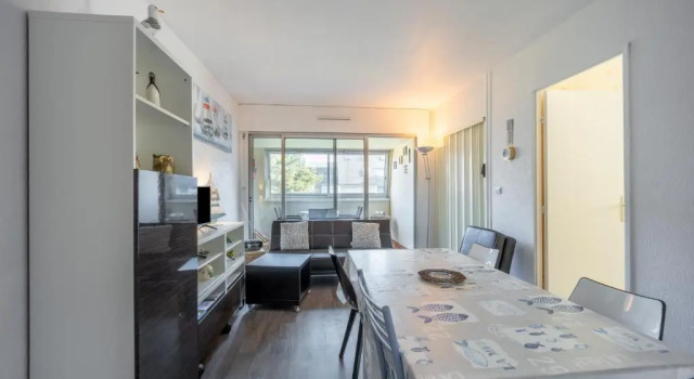 Le Pavois - appartement à 50 mètres de la mer, Забронировать Апартаменты/квартира Участки высадки Нормандии Нижняя Нормандия