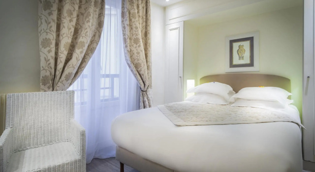 Двухместный номер Comfort Arcadie Montparnasse