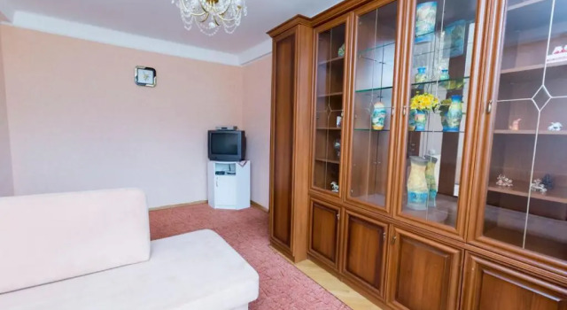 Апартаменты Kiev Centre KPI Apartments
