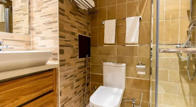 Номер Executive Blackwood Boutique Hotel and Apartments