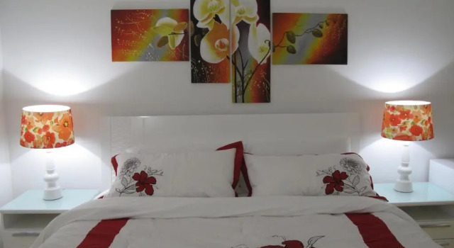 Люкс Deluxe Downtown Hollywood Boutique Hotel