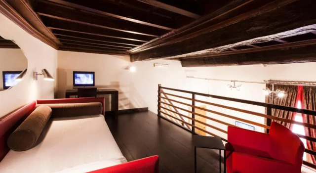 Suite Hotel De Petris