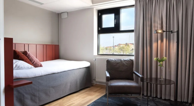 Одноместный номер Economy Home Hotel Carlscrona
