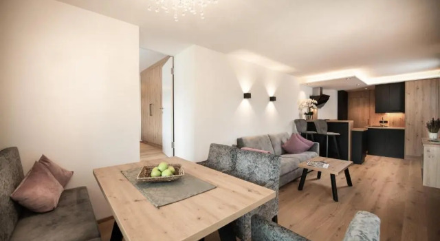 Апартаменты Superior Appartement Alpenrot