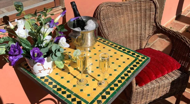 Номер Superior Hotel Rural Molino del Puente Ronda
