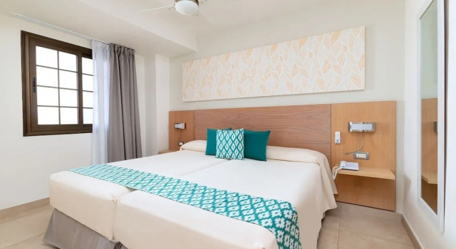 Номер Deluxe Tagoro Family & Fun Costa Adeje