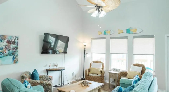 Коттедж Ad651-sunny and Chairs