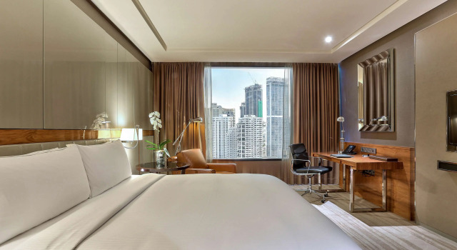 Hilton Sukhumvit Bangkok