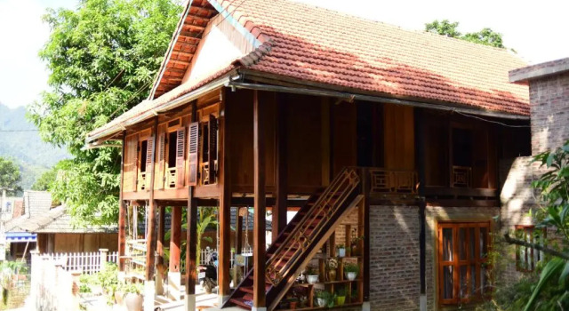 Номер Standard Lims house