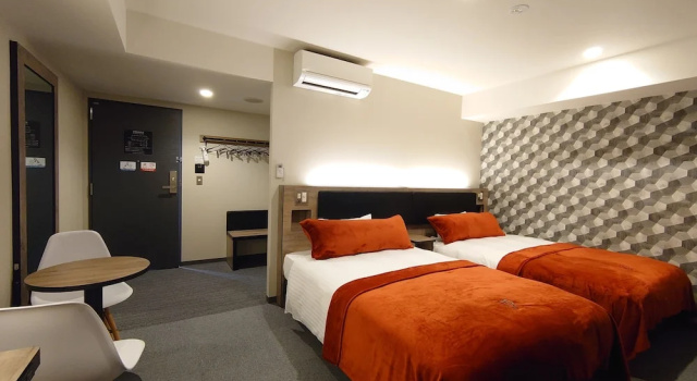 Номер Premium Green Rich Hotel Yonago Ekimae