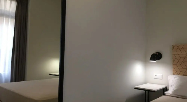 Двухместный номер Comfort MD Design Hotel - Portal del Real