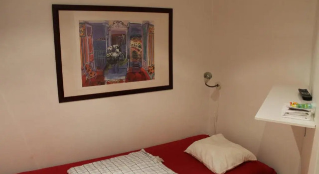 Номер Standard Klara Hostel Stockholm