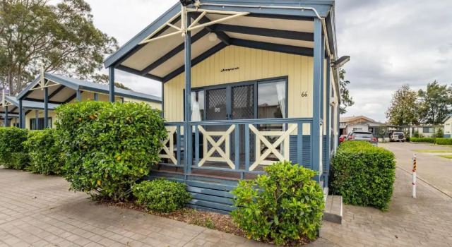 Номер Standard с 2 комнатами Ingenia Holidays Nepean River