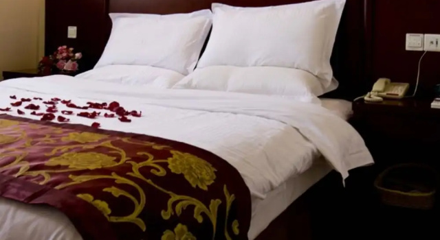Номер Classic GreenTree Inn Shanghai Hongqiao Hub Convention Center Jinghua Road Shell Hotel