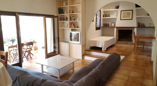 104695 -  Villa in Tamariu, Забронировать Вилла Отели Baix Empordà 3 звезды, 3*