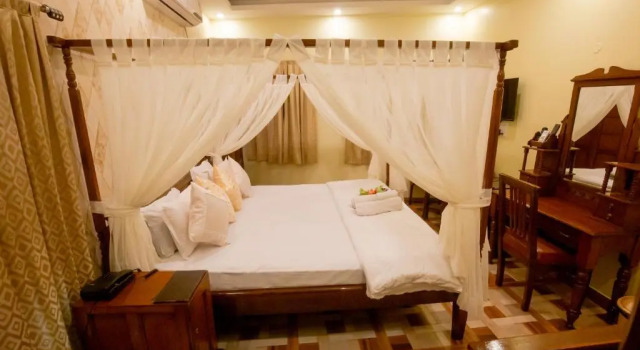 Люкс Hotel Cecil