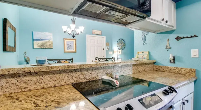 Апартаменты Beachfront, Pet-friendly South Padre Island Condo