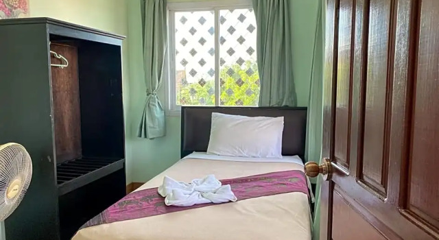 Одноместный номер Standard Mixay Paradise Hotel