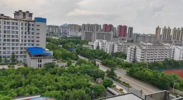Lotus Garden (Tongling College Branch), Prenota Hotel Hotel a Anhui con parcheggio, Parcheggio