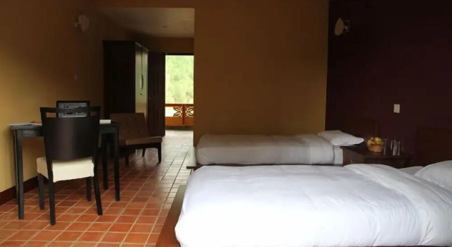 Номер Deluxe Neydo Hotel Buddhist Monastery
