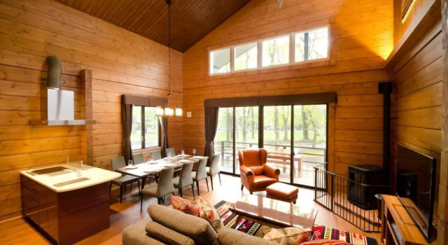 The Prince Villa Karuizawa