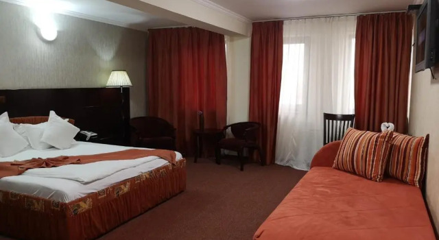 Двухместный номер Superior Hotel ZEN-Aeroport
