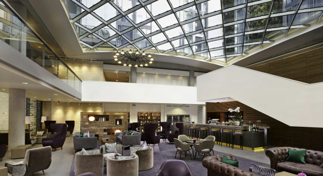 DoubleTree by Hilton Hotel London -Tower of London