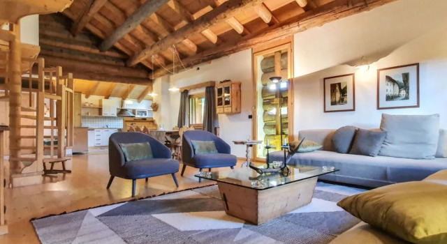 Chalet Baita TabiiA  (PRZ350), Забронировать Шале Виллы Кавалезе, Вилла