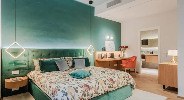 Апартаменты Casa Silvestro in Lucca