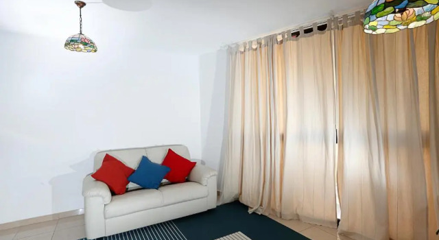 Apartamento Frente Al Puerto de Candelaria a 20 Metros de la Playa., Book Apartment Hotels in Tenerife with Parking, Parking
